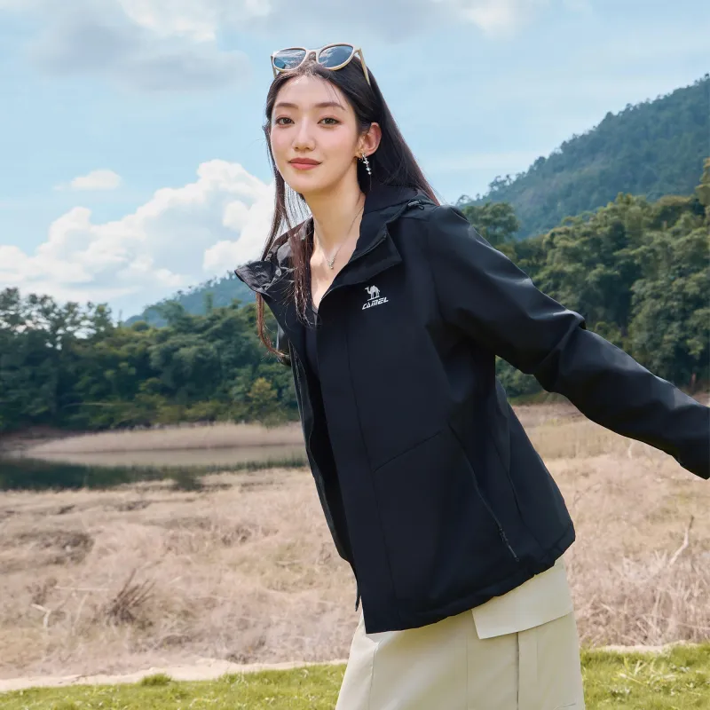 CAMEL Urban Function Series Jackets & Coats Unisex-2
