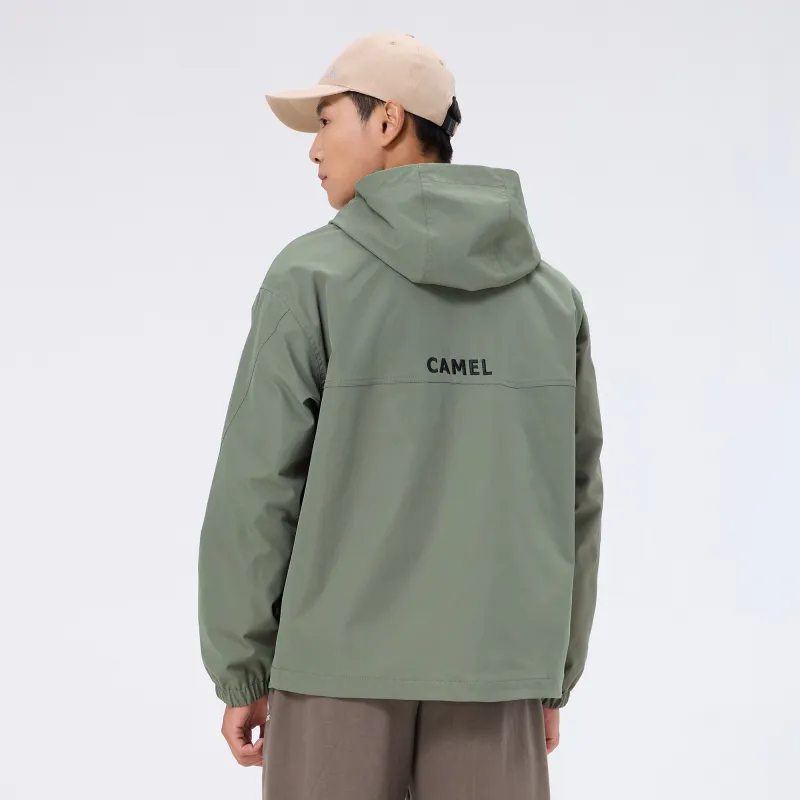 CAMEL Urban Function Series Jackets & Coats Men's-3