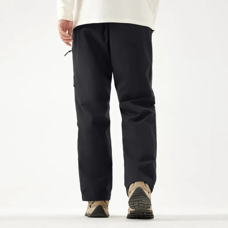 CAMEL All weather Windbreaker Pants Men's-10