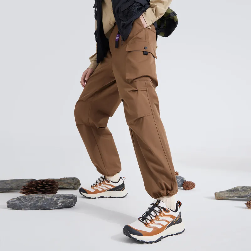 CAMEL Urban Function Series Cargo Pants Unisex-9