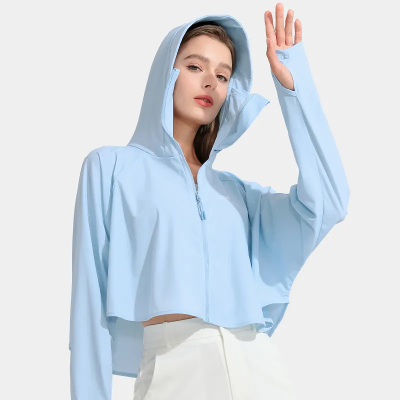 CAMEL Sun Protection Clothing Women's-40