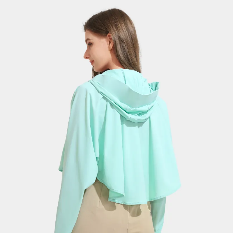 CAMEL Sun Protection Clothing Women's-31
