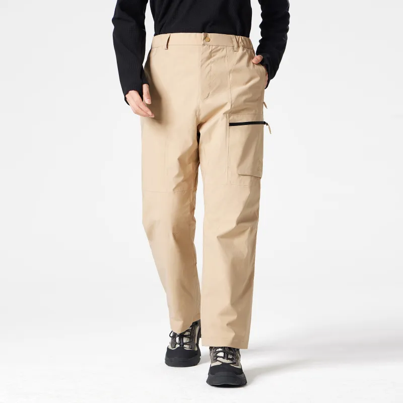 CAMEL All weather Windbreaker Pants Men's-3