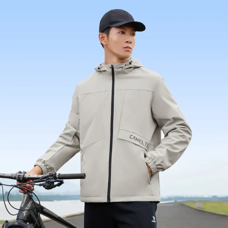 CAMEL Urban Function Series Jacket Men's-12