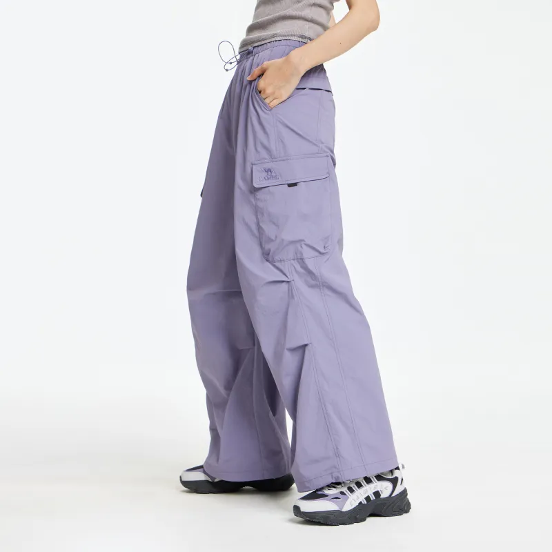 CAMEL Urban Function Series Cargo Pants Women's-4
