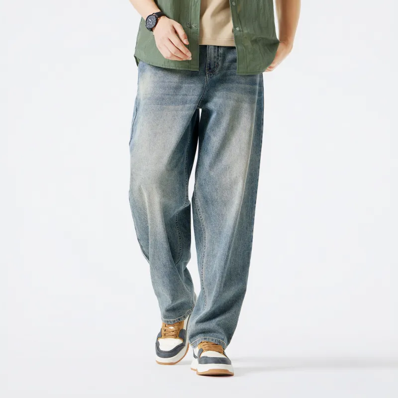 CAMEL Urban Function Series Jeans Men's-5