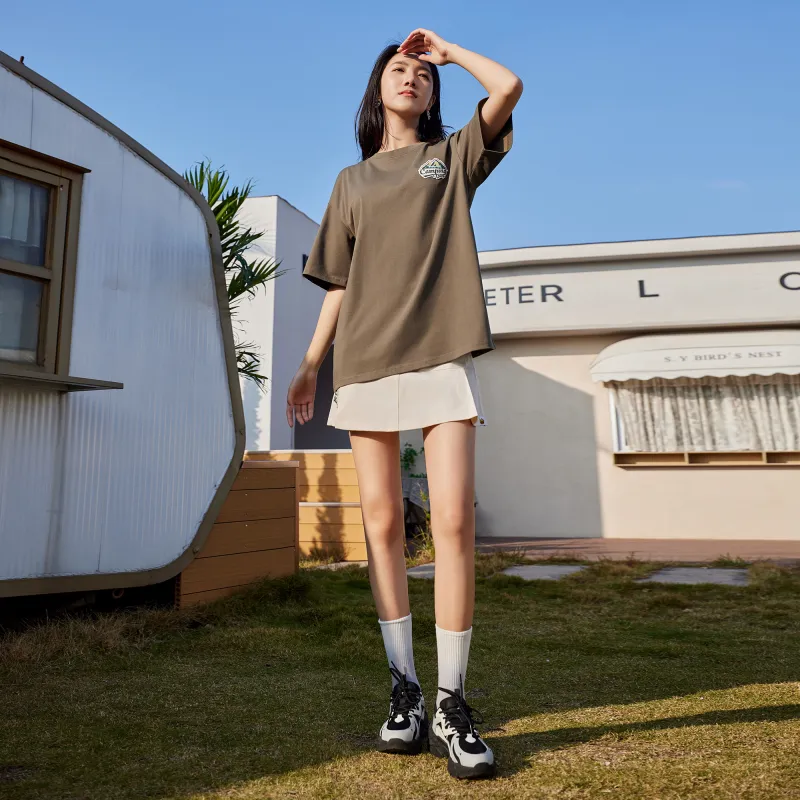 CAMEL Urban Function Series T Shirts Unisex-38