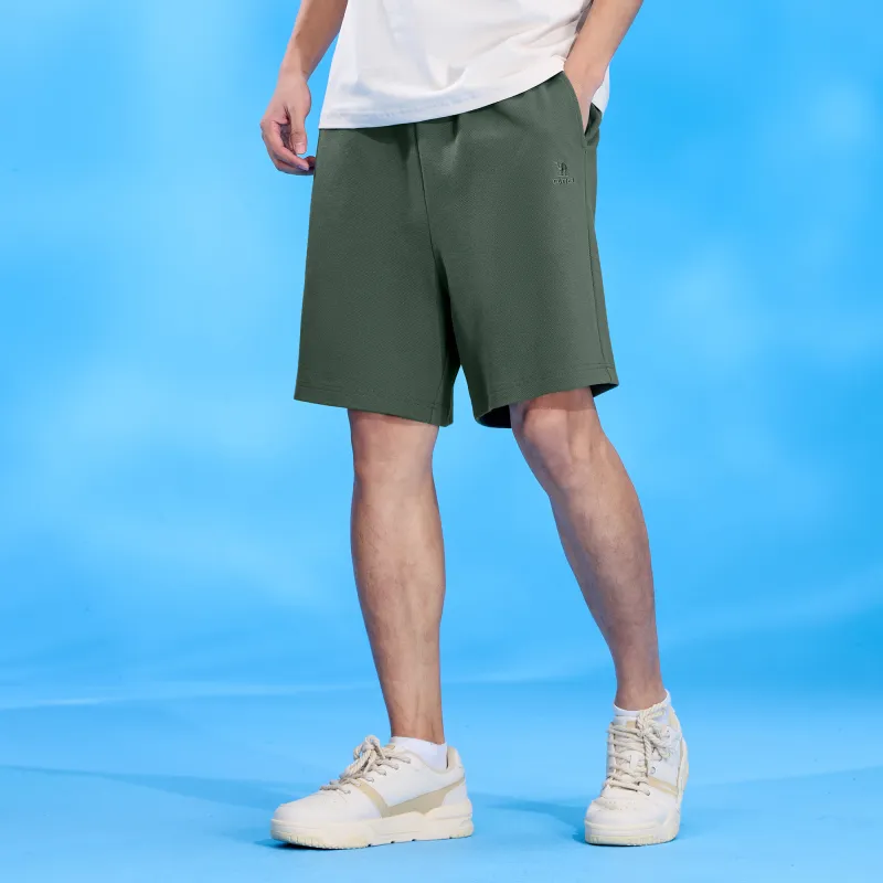 CAMEL Urban Function Series Casual Shorts Men-13