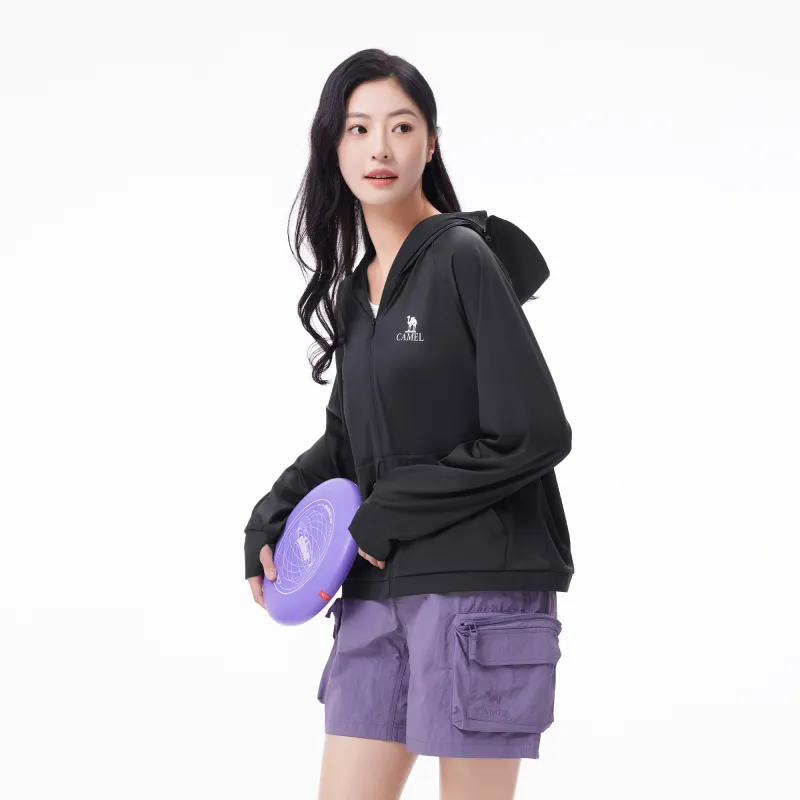 CAMEL Jelly Series Sun Protection Clothing Women's-5