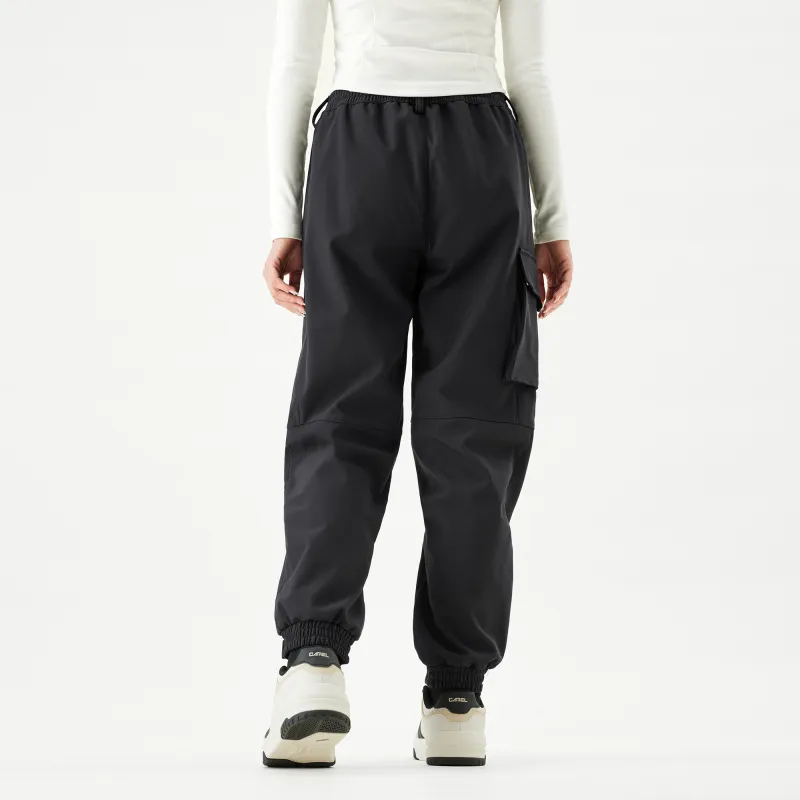 CAMEL Urban Function Series Cargo Pants Women's-3