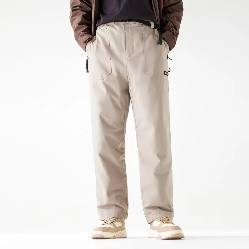 CAMEL All weather Windbreaker Pants Unisex-7