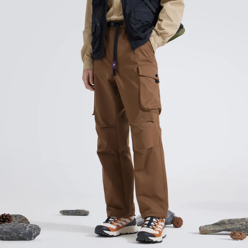 CAMEL Urban Function Series Cargo Pants Unisex-10