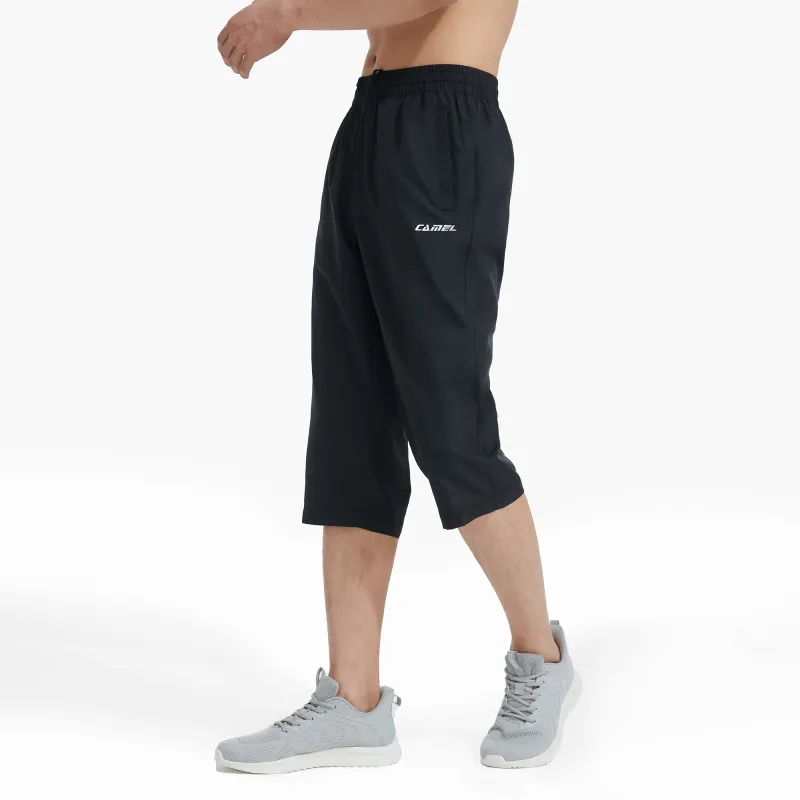 CAMEL Urban Function Series Casual Pants Men-3