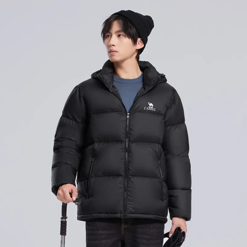 CAMEL Down Jackets Unisex-4