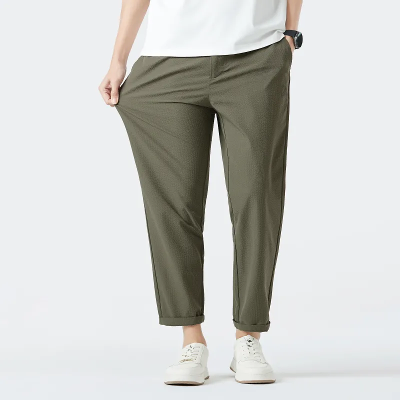 CAMEL Casual Pants Men-5