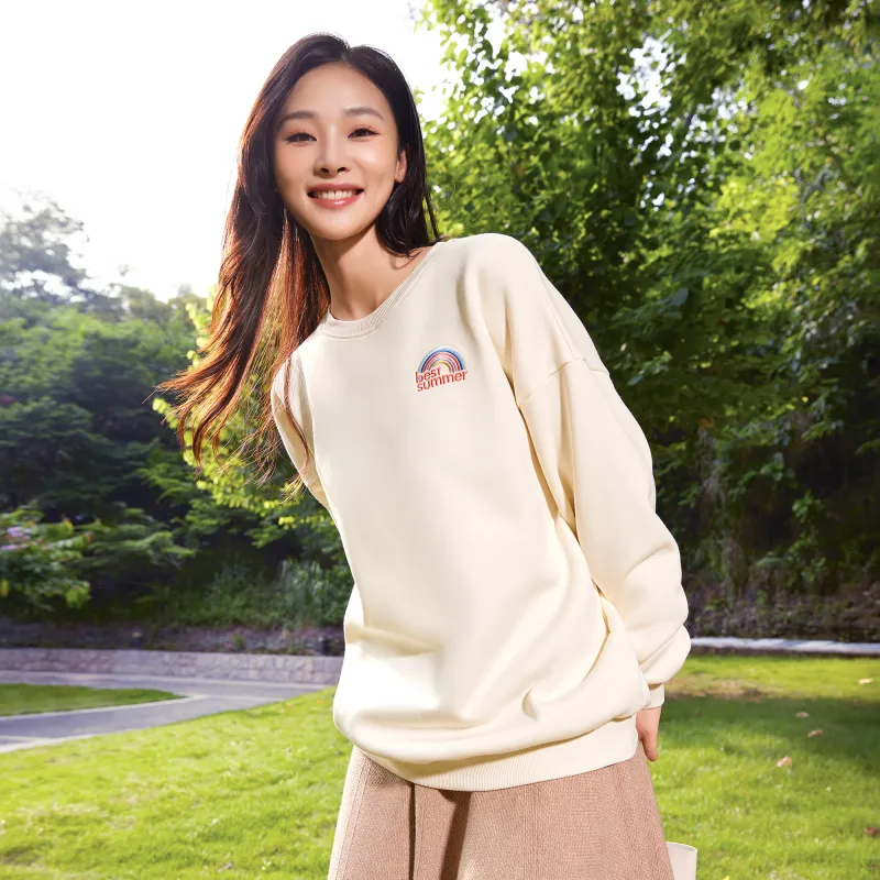 CAMEL Urban Function Series Sweatshirt Women's-7