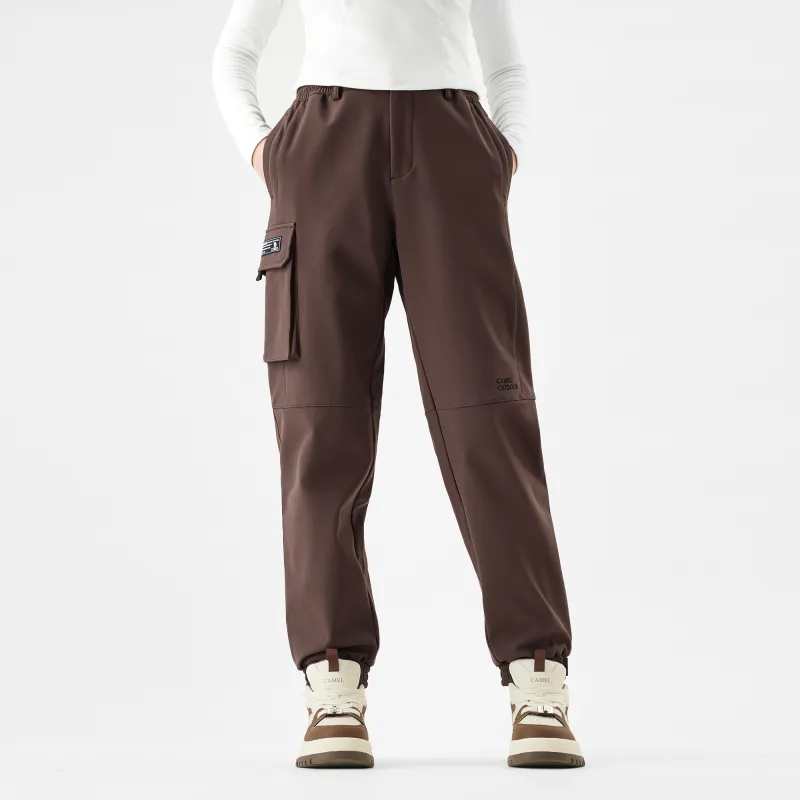 CAMEL Urban Function Series Cargo Pants Women's-20