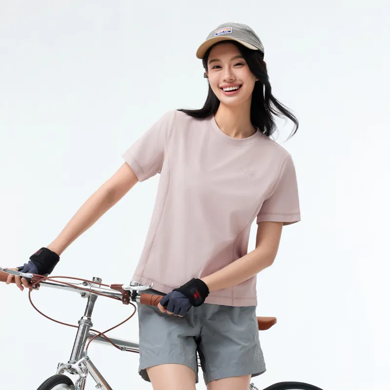 CAMEL Urban Function Series T-Shirt Women's-9
