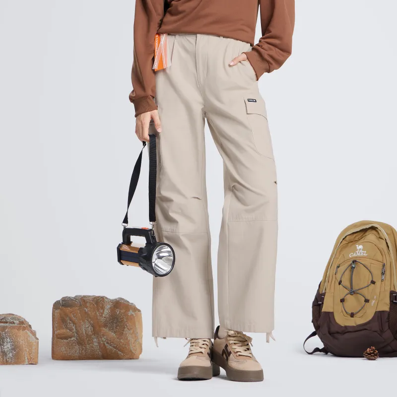 CAMEL Urban Function Series Cargo Pants Women's-10