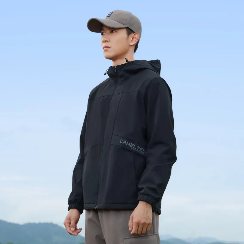 CAMEL Urban Function Series Jacket Men's-4