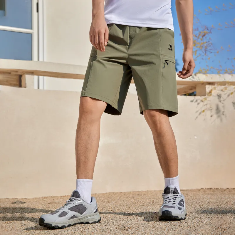 CAMEL Urban Function Series Cargo Shorts Men's-8
