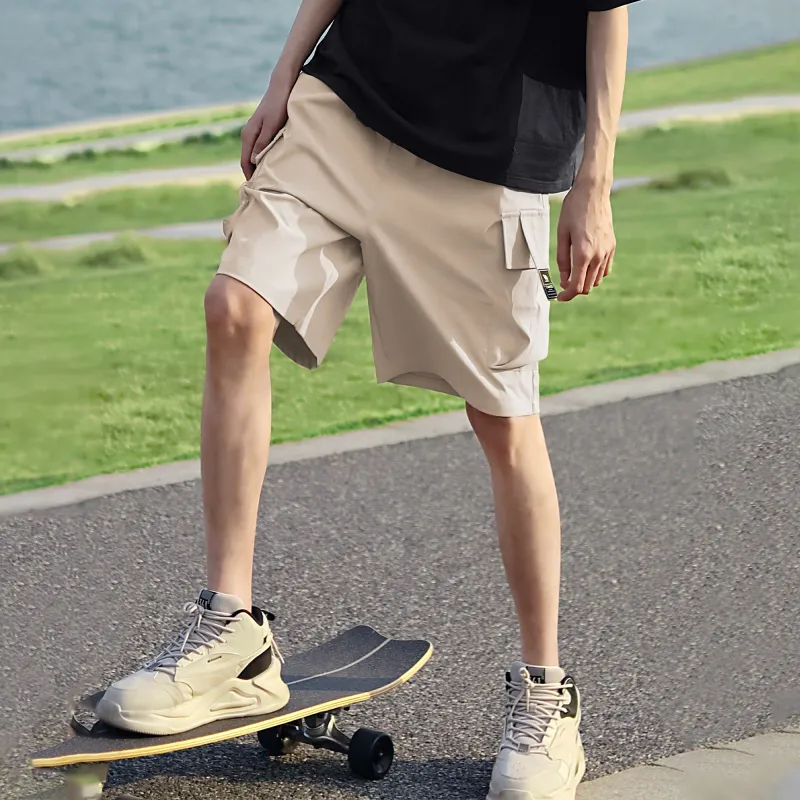 CAMEL Urban Function Series Shorts Men's-8