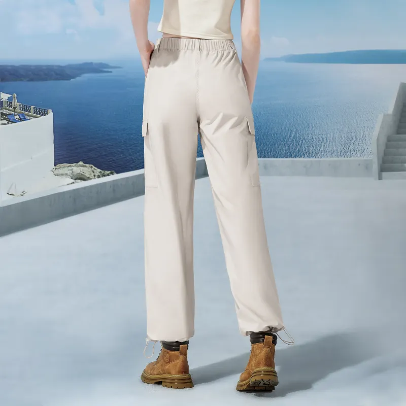 CAMEL Urban Function Series Cargo Pants Women's-9