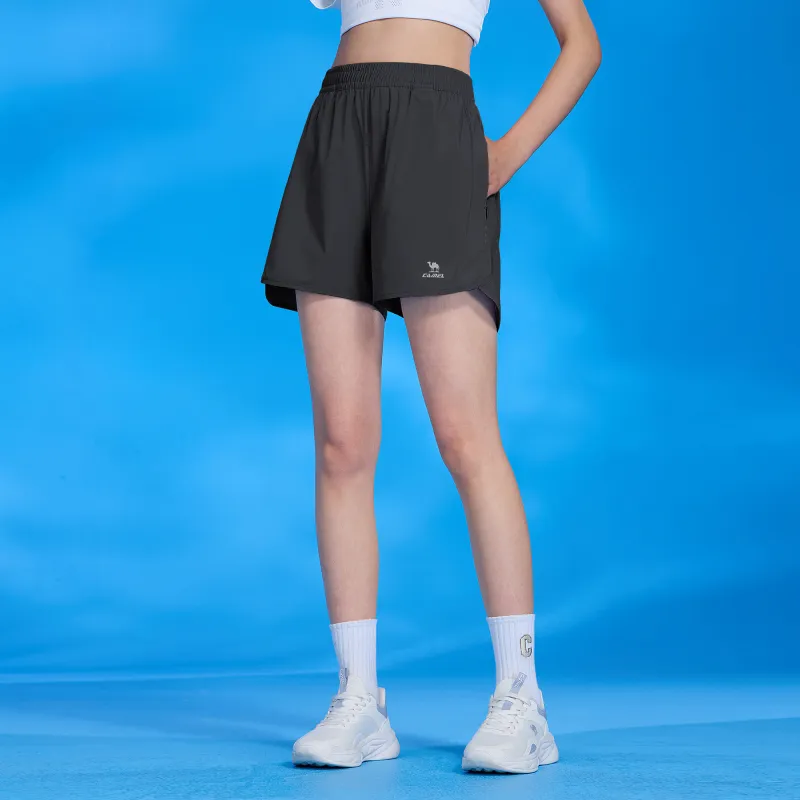 CAMEL Urban Function Series Casual Shorts Women's-2