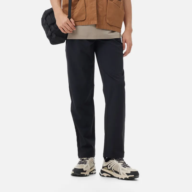 CAMEL Casual Pants Men's Phantom Black-2