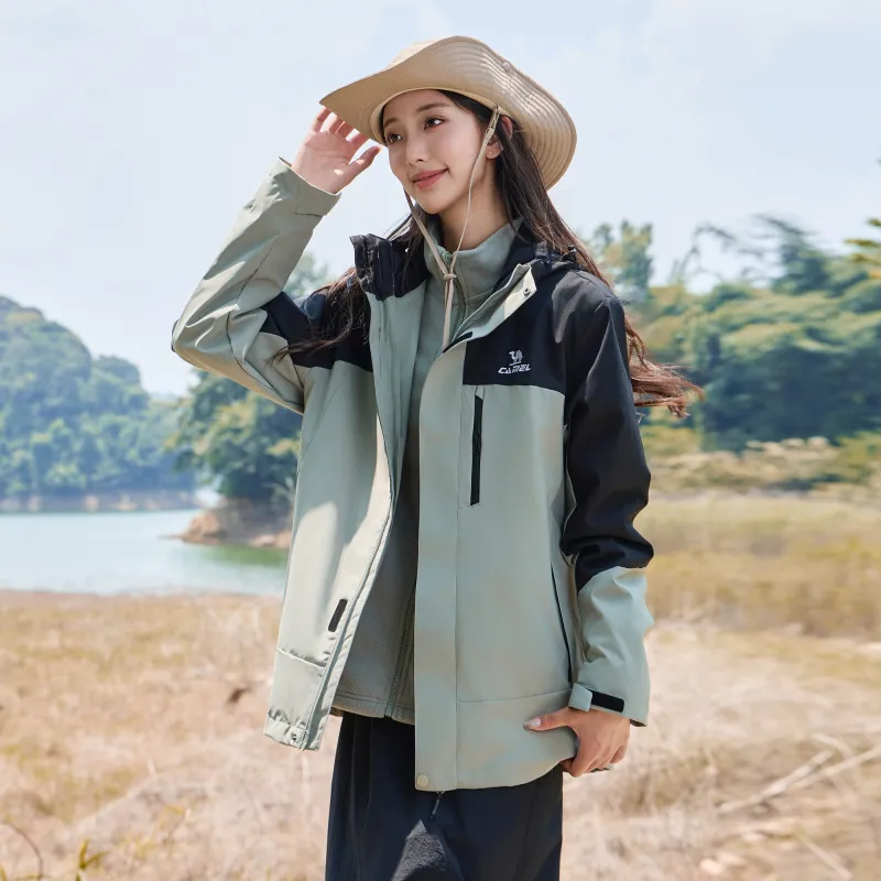 CAMEL Urban Function Series Jacket Unisex-11