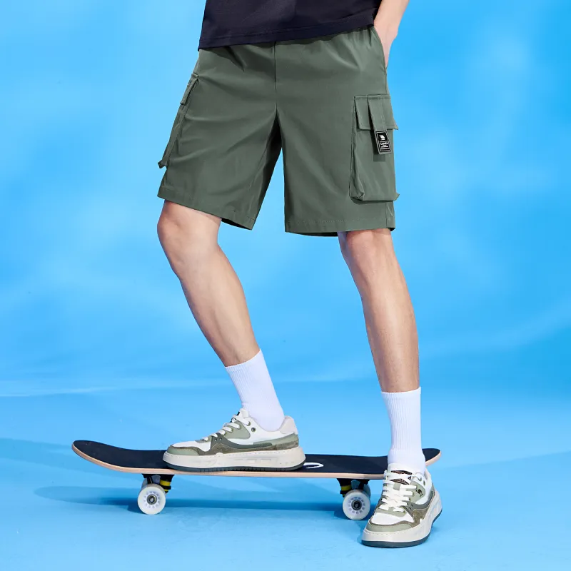 CAMEL Urban Function Series Shorts Men's-15