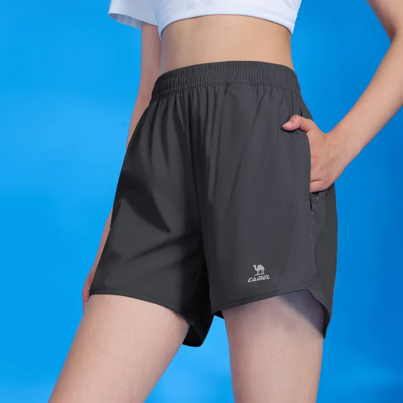 CAMEL Urban Function Series Casual Shorts Women's-5