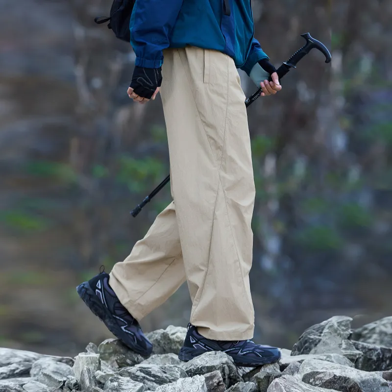 CAMEL Urban Function Series Cargo Pants Unisex-13