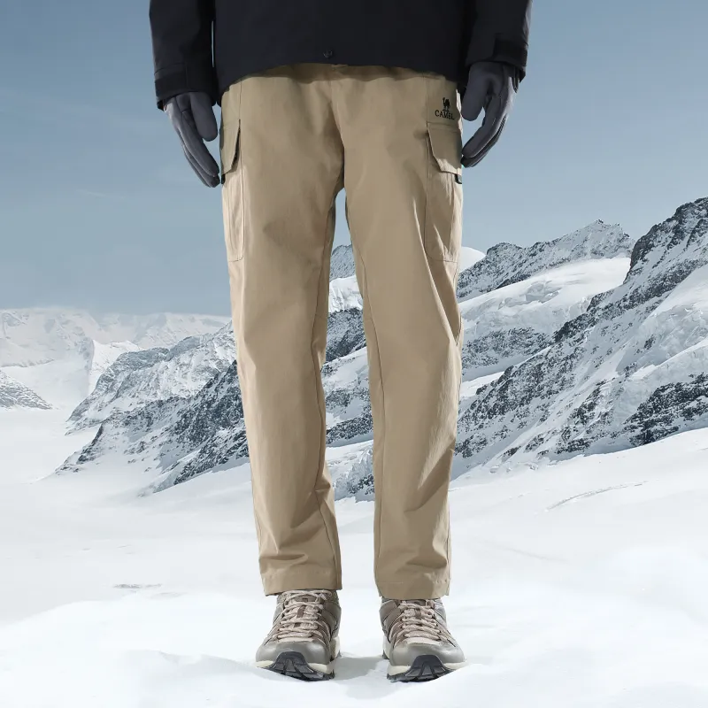 CAMEL Urban Function Series Cargo Pants Men's-10