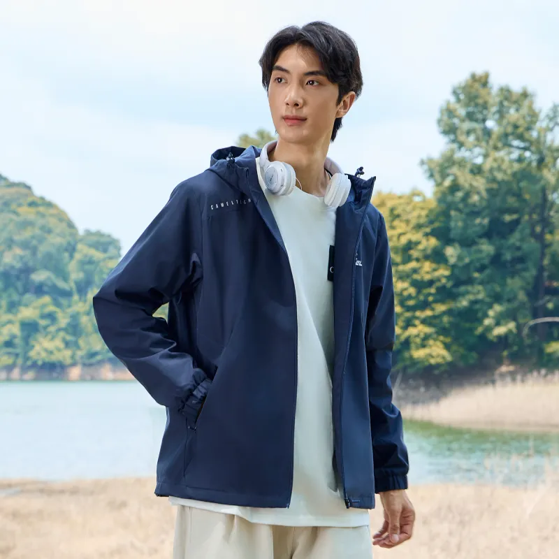 CAMEL Urban Function Series Jackets Coats Men's-5