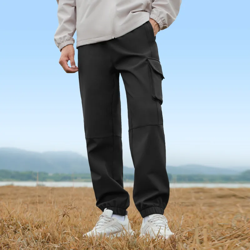 CAMEL Urban Function Series Cargo Pants Men's-9