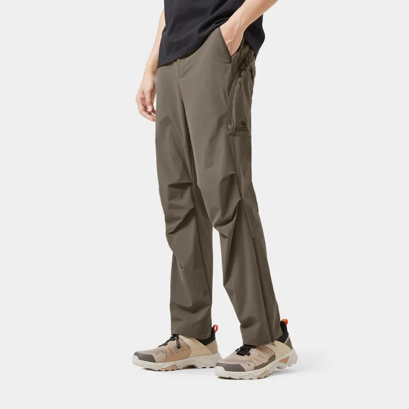 CAMEL Urban Function Series Cargo Pants Men-3