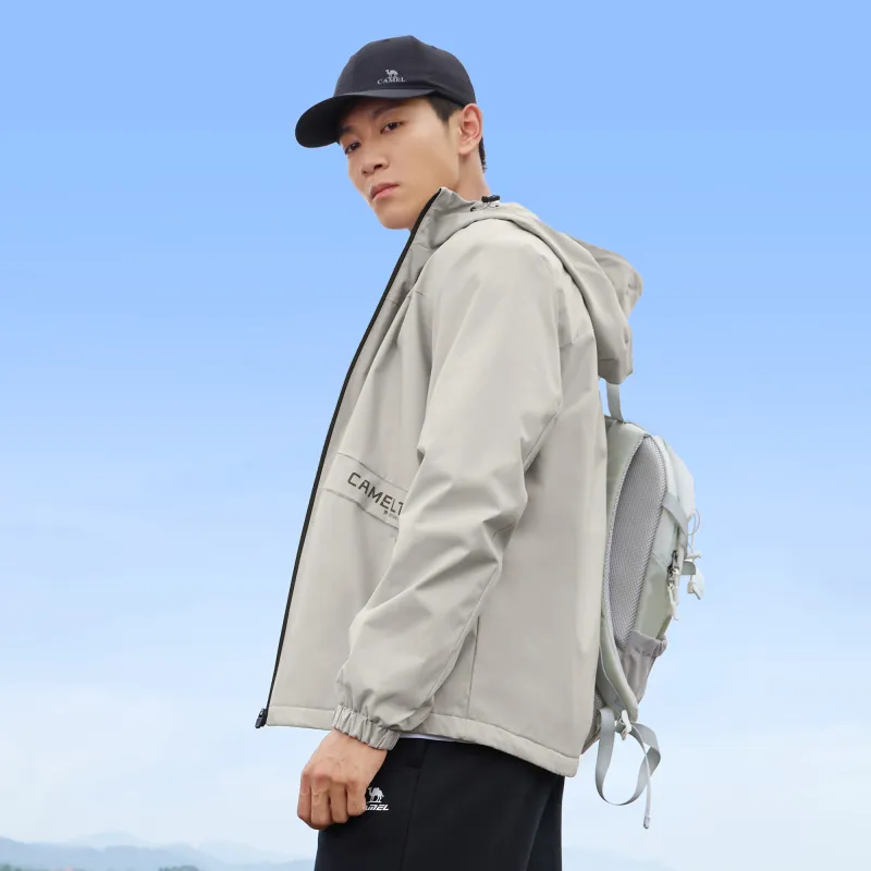 CAMEL Urban Function Series Jacket Men's-10
