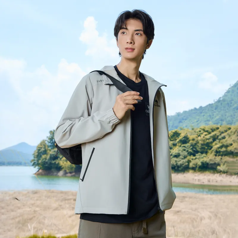 CAMEL Urban Function Series Jackets Coats Men's-16