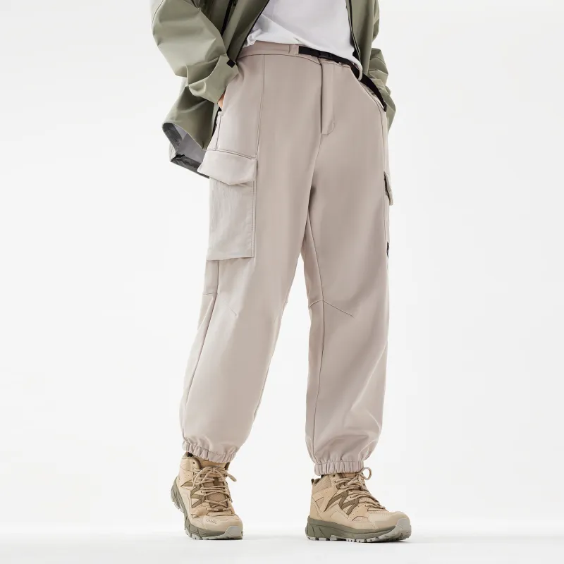CAMEL Capsule Cargo Pants Men's-12