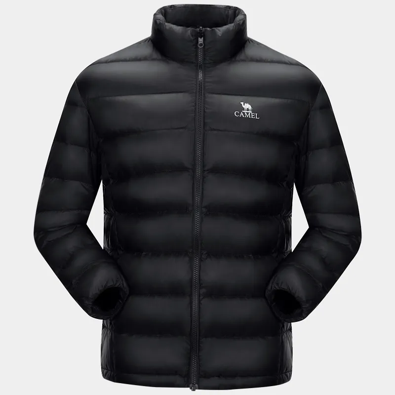 CAMEL All weather Waterproof And Windproof Windbreaker Jacket Men's-5