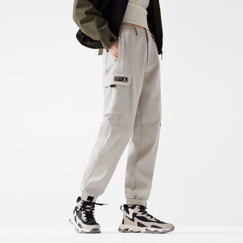 CAMEL Urban Function Series Cargo Pants Women's-9