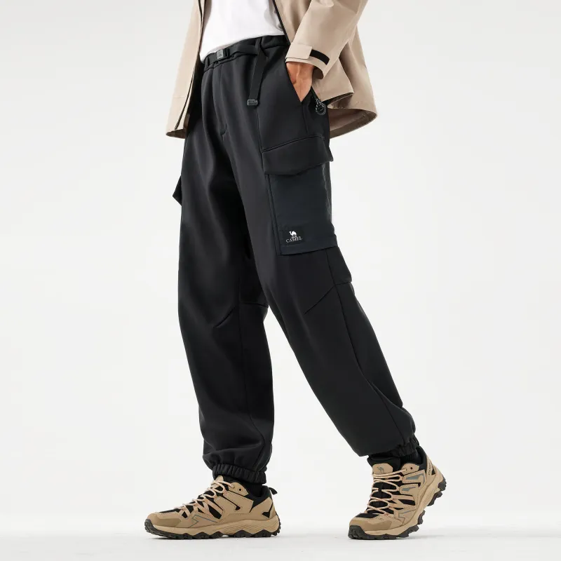 CAMEL Capsule Cargo Pants Men's-5