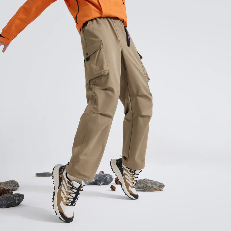 CAMEL Urban Function Series Cargo Pants Unisex-15