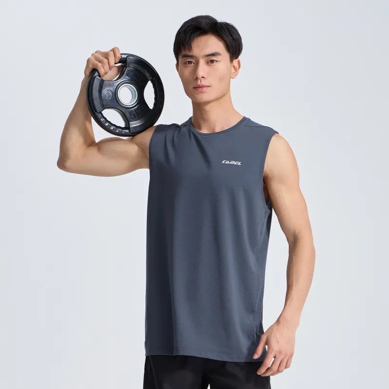 CAMEL Urban Function Series Tank Tops Men-14