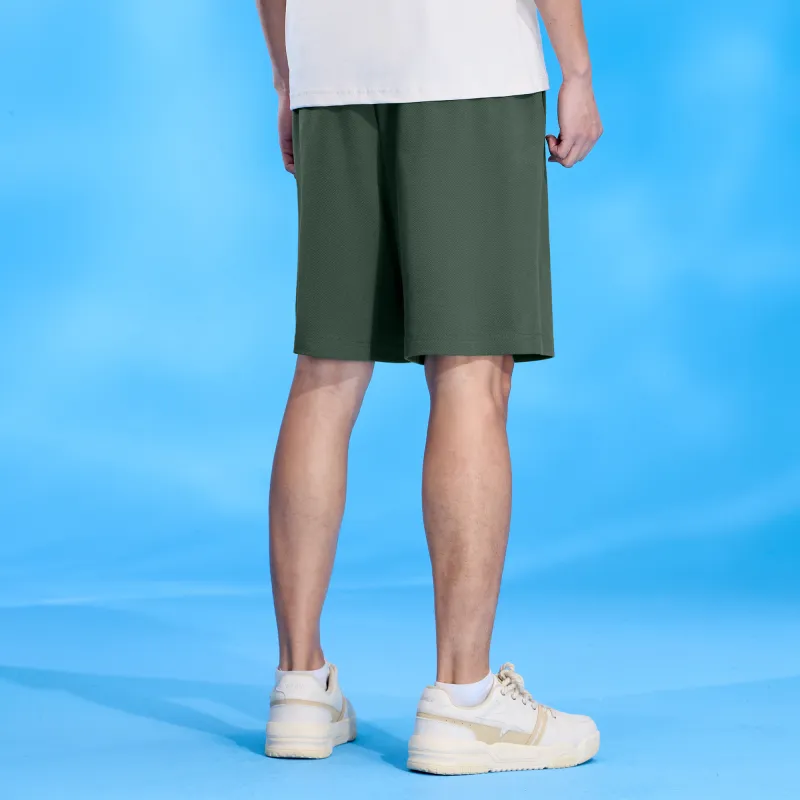 CAMEL Urban Function Series Casual Shorts Men-12
