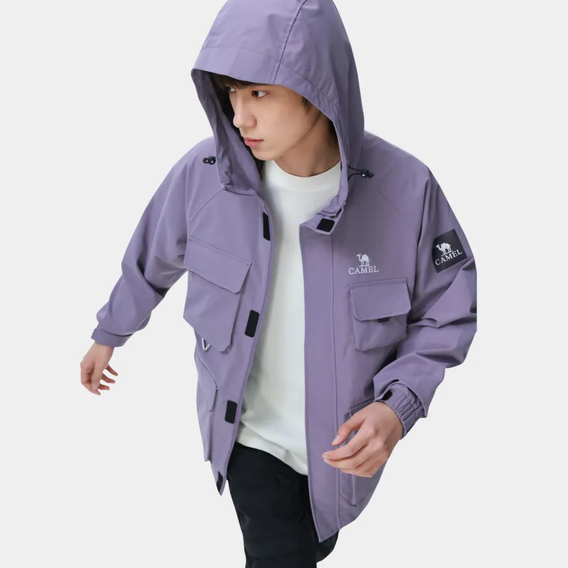 CAMEL Urban Function Series Jackets Men-8
