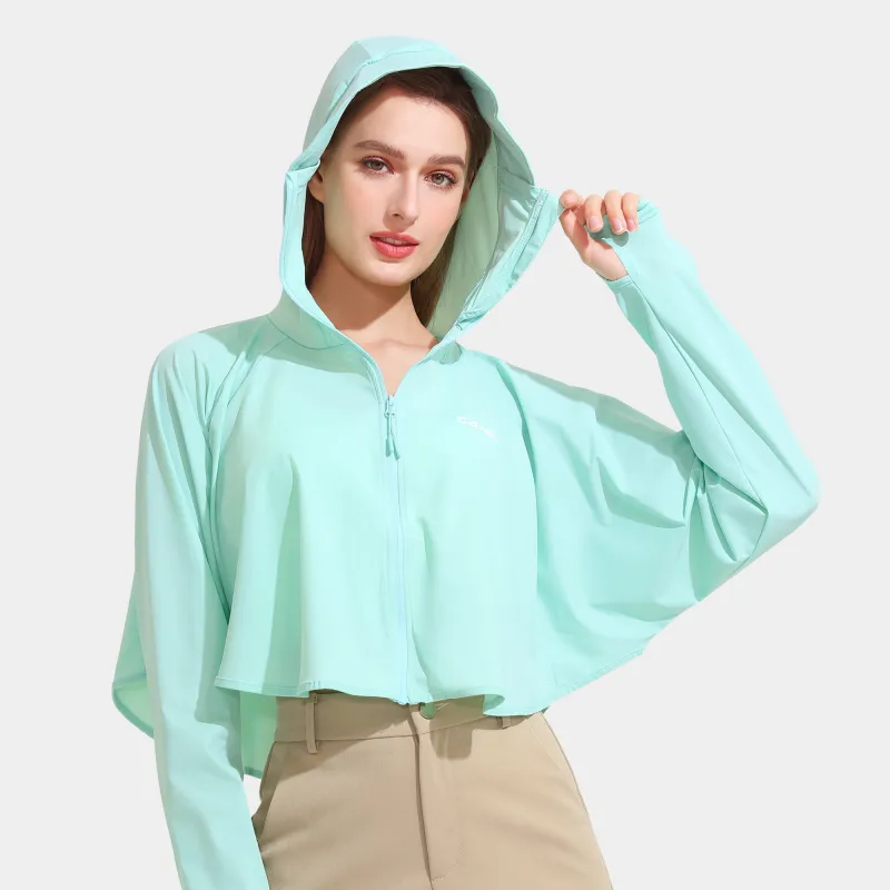 CAMEL Sun Protection Clothing Women's-30