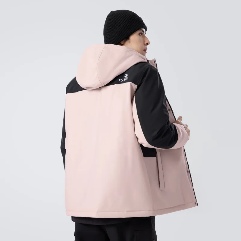 CAMEL Puffer Jackets Men-19