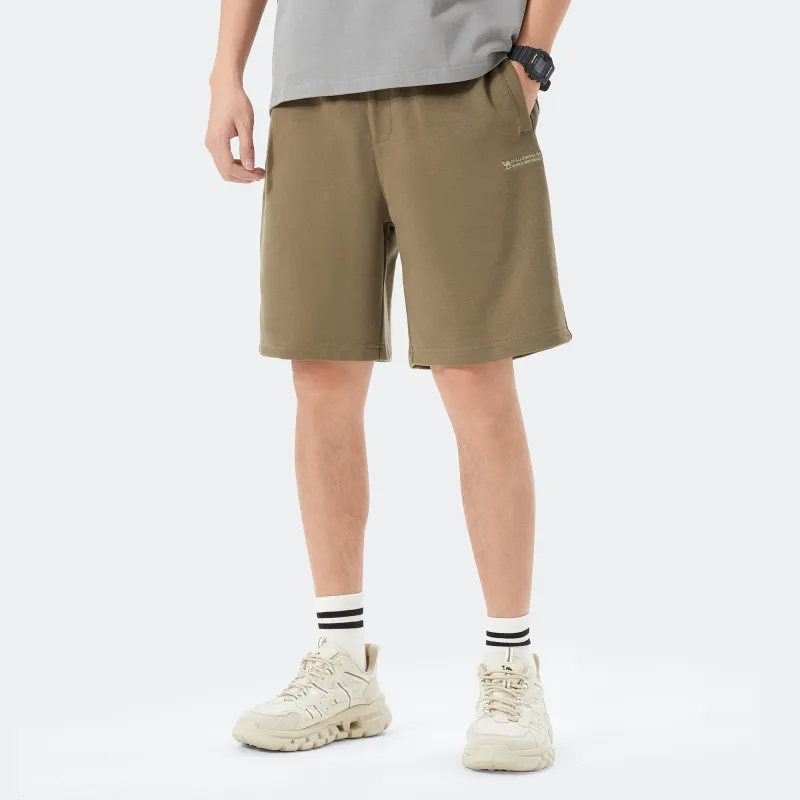CAMEL Casual Shorts Men-9